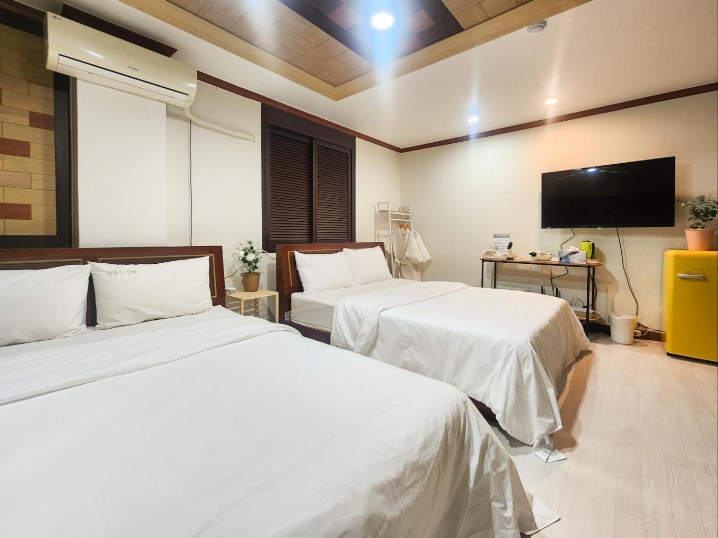 Romance Hotel Seoul